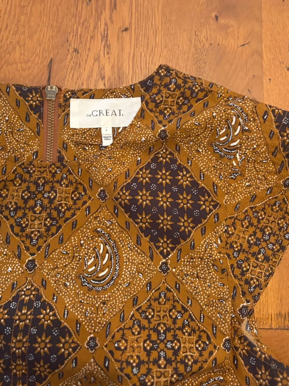 The Great Tulsa Dress - Medium - Picture 7 of 13